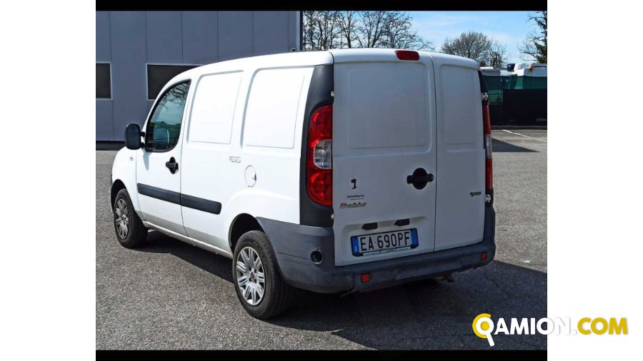 Fiat Doblo 1.6 16v nat.power Doblo 1.6 16v nat.power | Altro Altro | ATL SPA
