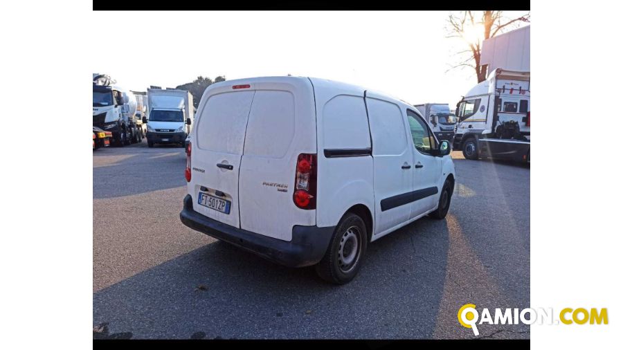 Peugeot Partner 1.6 bluehdi 100cv L1  Partner 1.6 bluehdi 100cv L1  | Altro Altro | ATL SPA