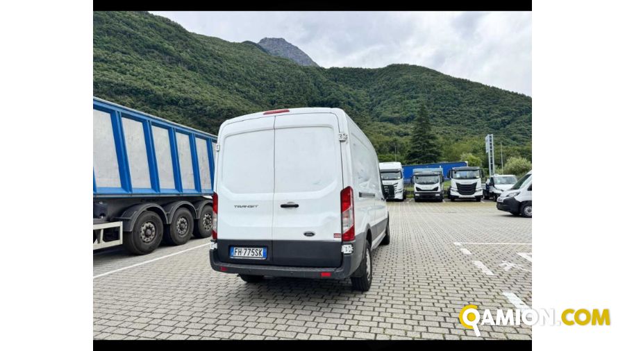 Ford Transit 350 2.0 tdci 170cv L3H2 E6 | ATL SPA