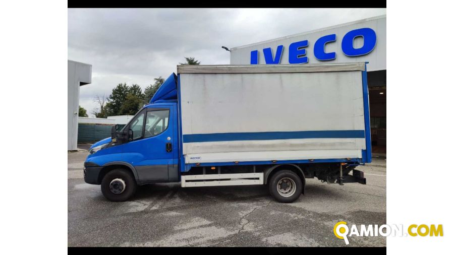 Iveco DAILY 70C18 CENT E SPONDA DAILY 70C18 CENT E SPONDA | Altro Altro | ATL SPA