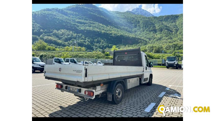 Fiat Ducato maxi 35 XLH1 2.3 mjt 140cv FISSO Ducato maxi 35 XLH1 2.3 mjt 140cv FISSO | Altro Altro | ATL SPA