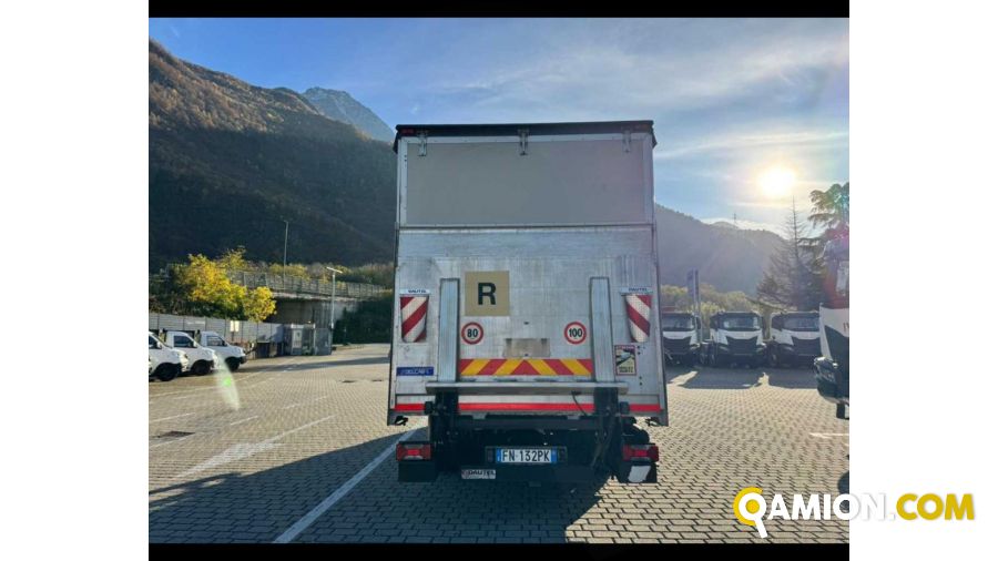 Iveco DAILY 65C15 CENTINA E SPONDA DAILY 65C15 CENTINA E SPONDA Altro | ATL SPA