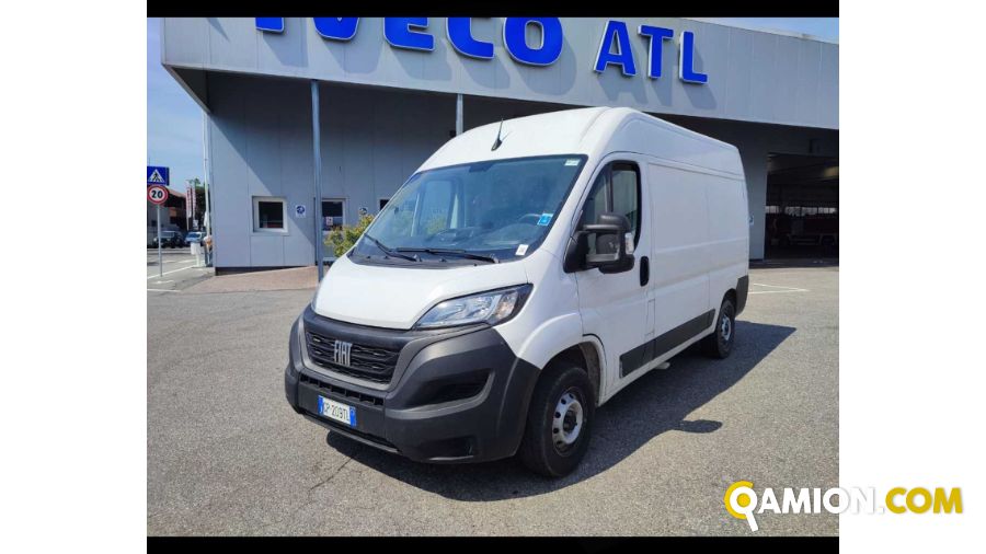 Fiat Ducato 33 MH2 2.2 mjt3 120cv serie 9 Ducato 33 MH2 2.2 mjt3 120cv serie 9 | Altro Altro | ATL SPA