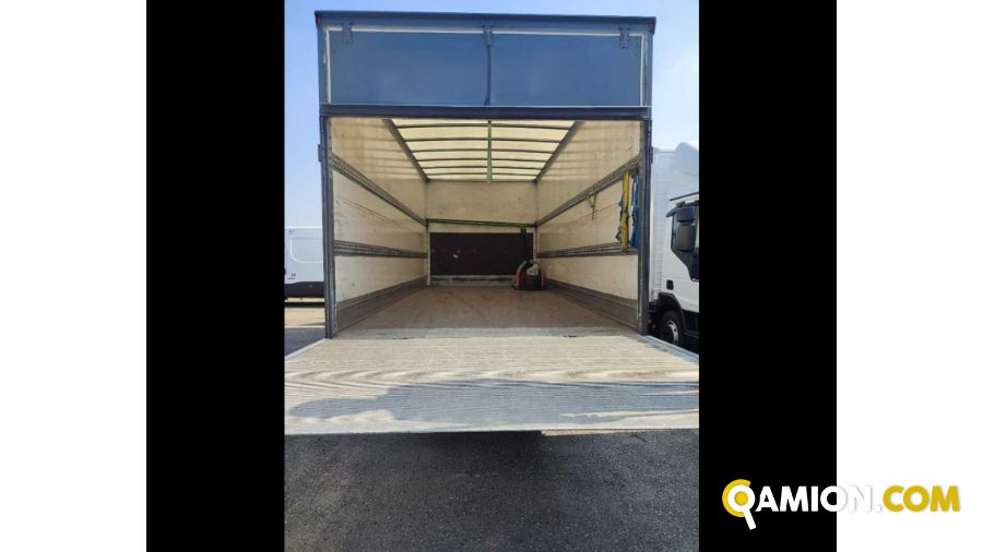 Iveco ML75E18/P BOX E SPONDA | ATL SPA
