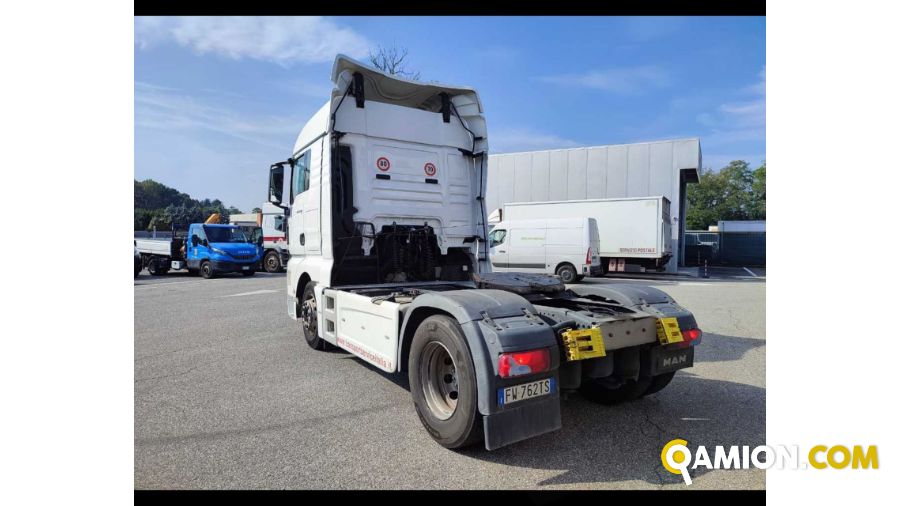 Man TGX 18.50  TGX 18.50  | Altro Altro | ATL SPA