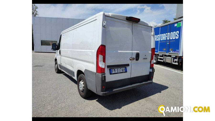 Fiat Ducato 33 MH2 2.3 mjt FRIGO | ATL SPA