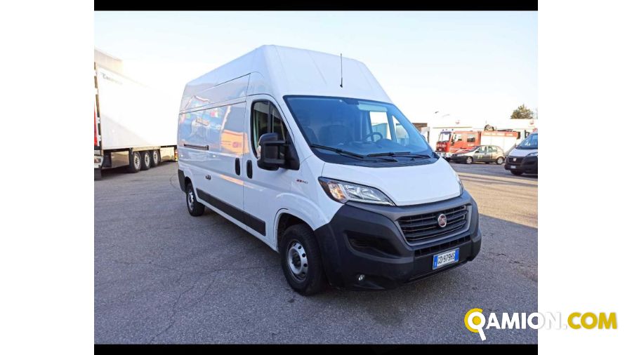 Fiat Ducato 35 LH3 2.3 mjt 140cv  Ducato 35 LH3 2.3 mjt 140cv  | Altro Altro | ATL SPA