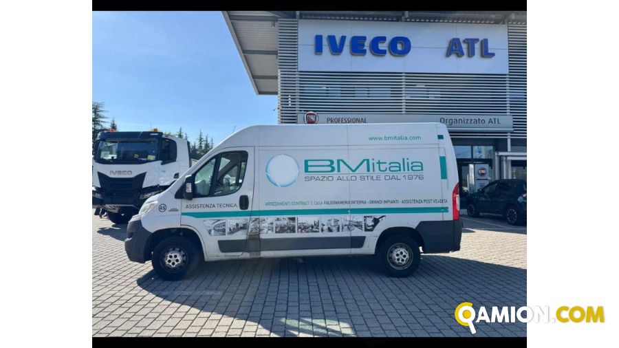 Fiat Ducato 35 2.3 mjt 130cv F.L. Ducato 35 2.3 mjt 130cv F.L. | Altro Altro | ATL SPA
