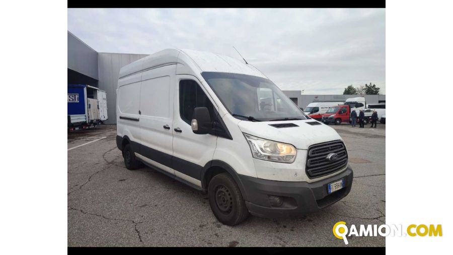 Ford Transit 310 2.0 tdci 130cv | ATL SPA