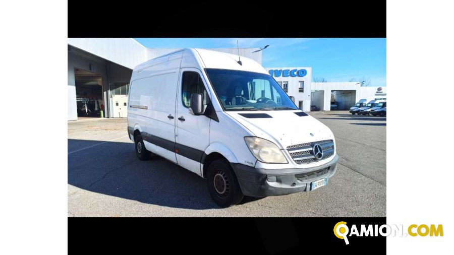 Mercedes Sprinter 311 cdi F 37/35 Fap - Non Marciante Sprinter 311 cdi F 37/35 Fap - Non Marciante | Leggero Furgone <= 35 q.li Altro | ATL SPA