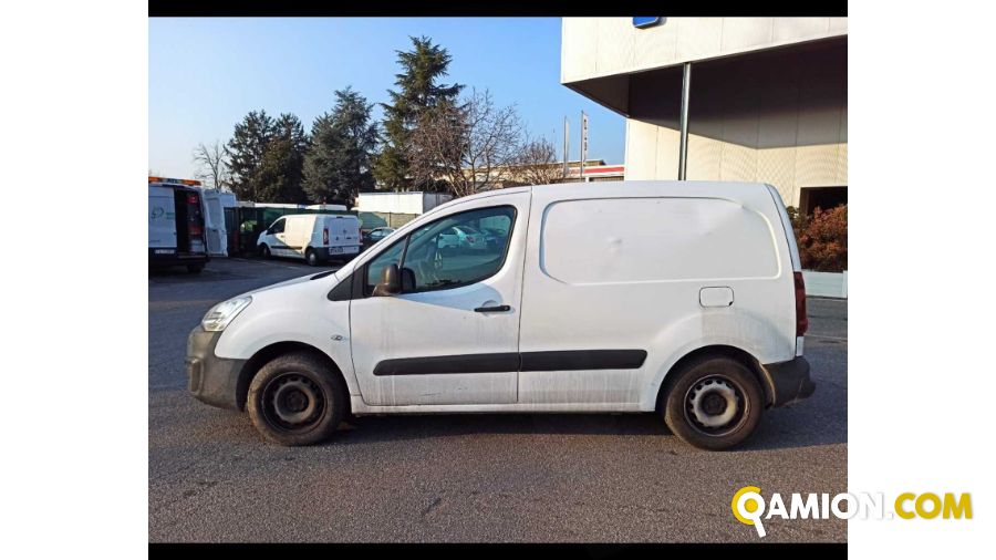 Peugeot Partner 1.6 bluehdi 100cv L1  Partner 1.6 bluehdi 100cv L1  | Altro Altro | ATL SPA