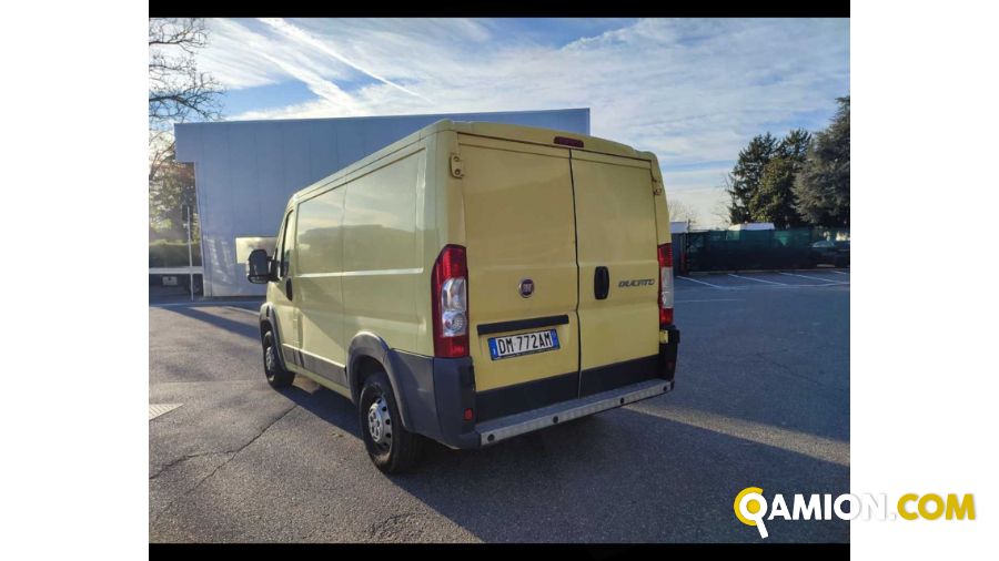 Fiat Ducato 30 CH1 2.3 mjt 120cv Ducato 30 CH1 2.3 mjt 120cv Altro | ATL SPA