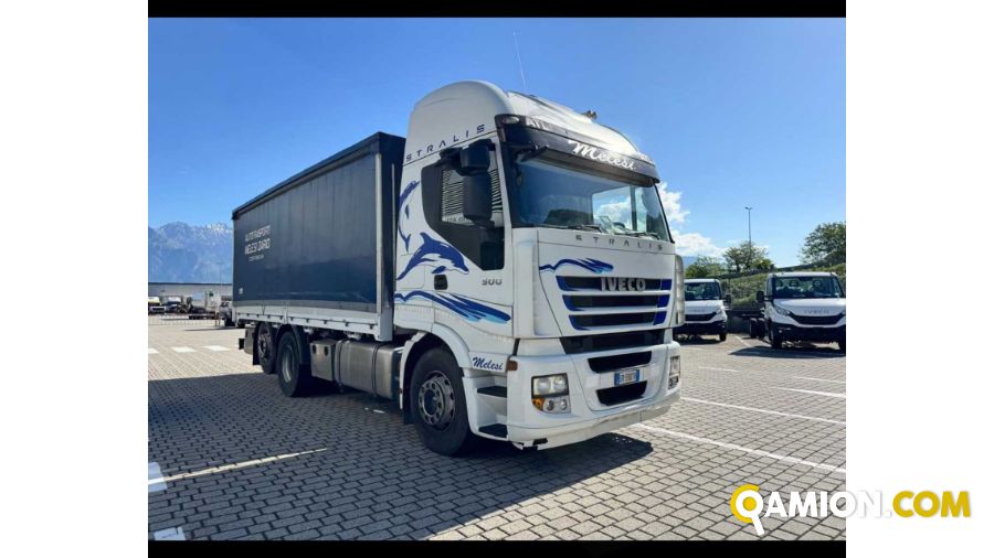 Iveco AS260S50Y/PS CENT AS260S50Y/PS CENT | Altro Altro | ATL SPA
