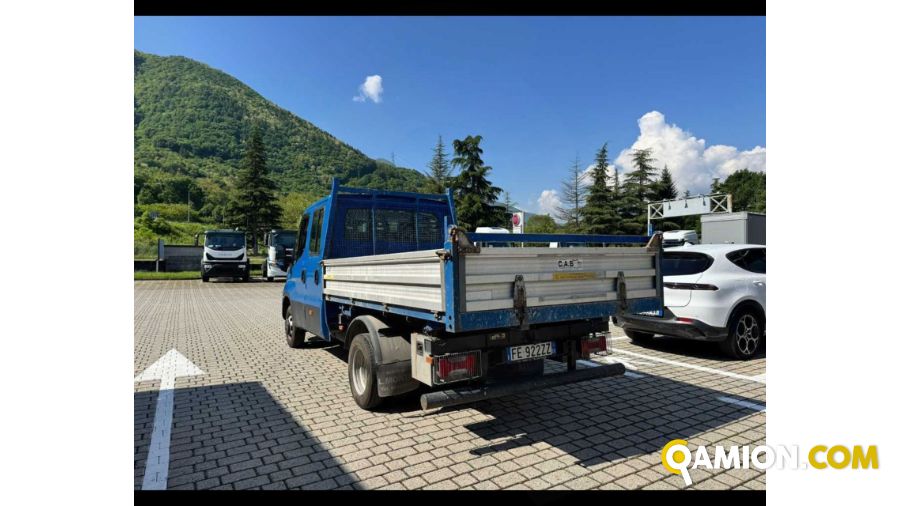 Iveco DAILY 35C15 D RIBALTABILE | ATL SPA