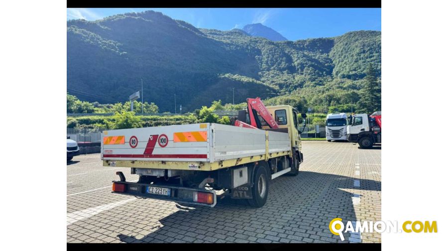 Iveco ML75E17 FISSO E GRU ML75E17 FISSO E GRU | Altro Altro | ATL SPA