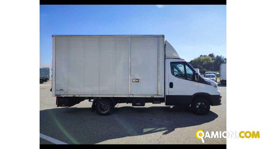 Iveco Daily 35 C14H BOX e SPONDA  Daily 35 C14H BOX e SPONDA  | Altro Altro | ATL SPA