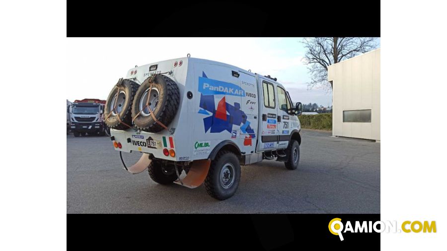 Iveco DAILY 55S17 D W  DAILY 55S17 D W  | Altro Altro | ATL SPA