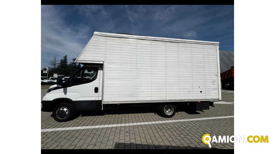 Iveco Daily 35 C18H3.0 HD BOX | ATL SPA