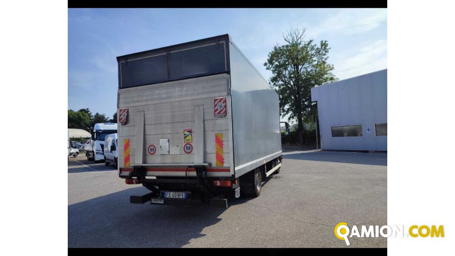 Iveco ML75E18/P BOX E SPONDA | ATL SPA