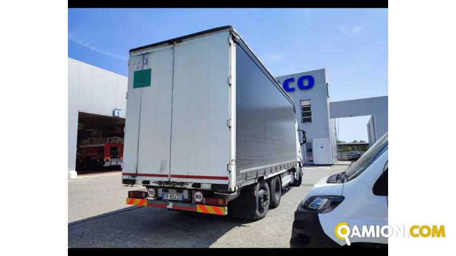 Iveco AS260S50Y/FS CM | ATL SPA