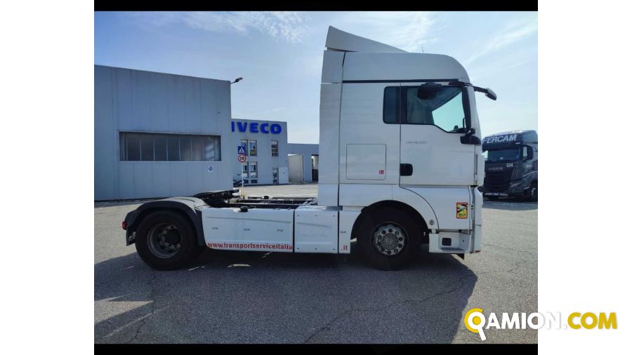 Man TGX 18.50  TGX 18.50  | Altro Altro | ATL SPA