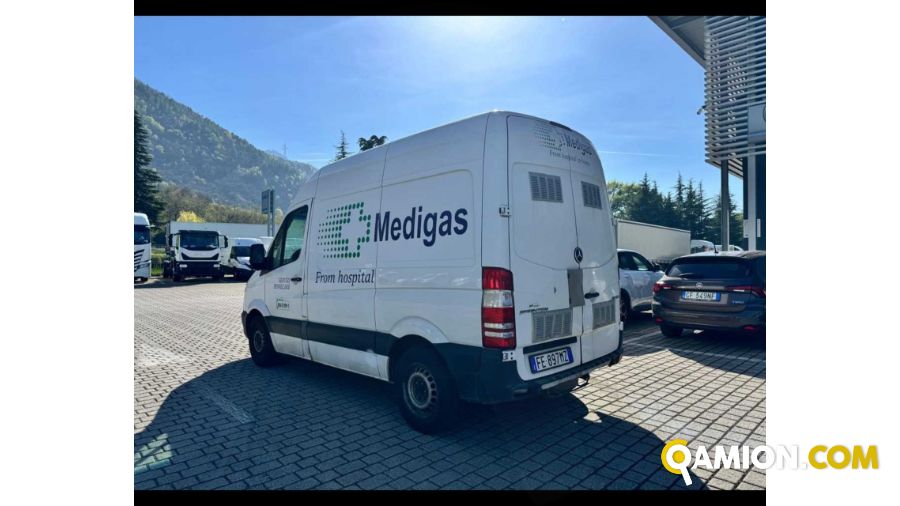 Mercedes Sprinter 316 cdi F 32/35 Pro  | ATL SPA