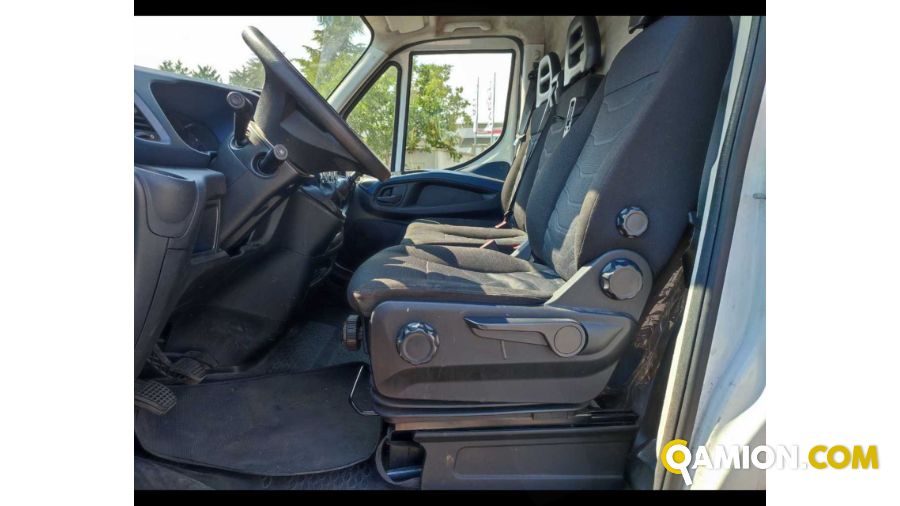 Iveco Daily 35 S16 V LH2 - Problemi al cambio | ATL SPA