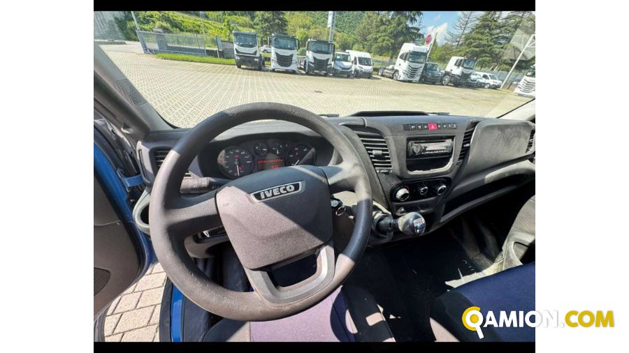 Iveco Daily 35 C12 FISSO | ATL SPA