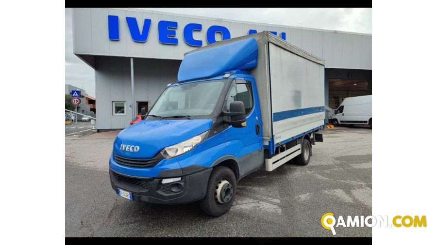 Iveco DAILY 70C18 CENT E SPONDA DAILY 70C18 CENT E SPONDA | Altro Altro | ATL SPA