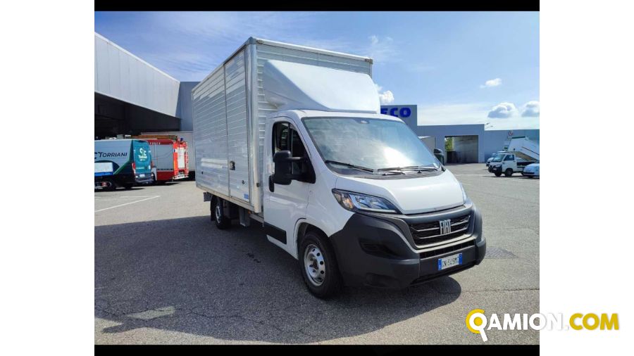Fiat DUCATO CON BOX DUCATO CON BOX | Altro Altro | ATL SPA