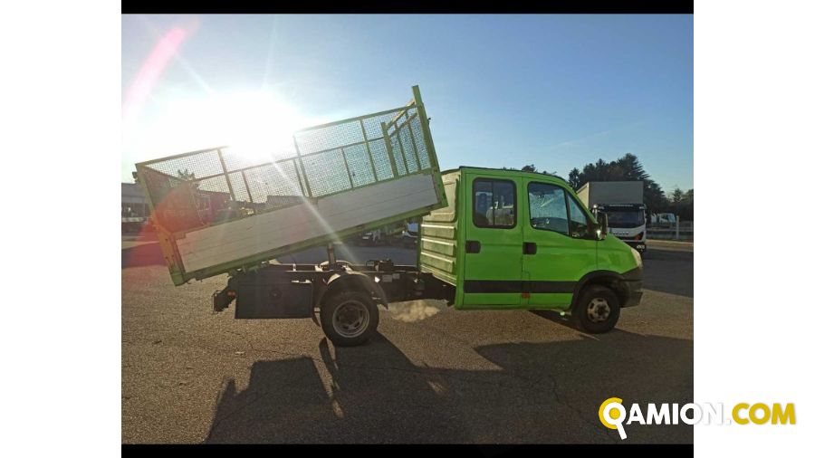 Iveco Daily 35 C11 d.cab. p.m. RIB Daily 35 C11 d.cab. p.m. RIB | Altro Altro | ATL SPA