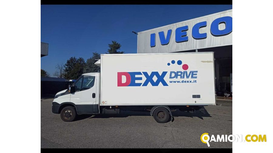 Iveco DAILY 35C16 BOX E FRIGO  DAILY 35C16 BOX E FRIGO  | Altro Altro | ATL SPA