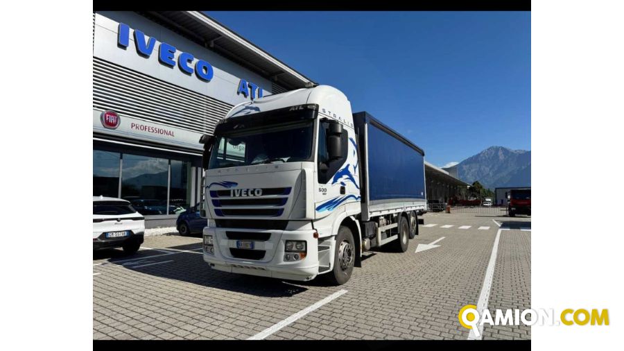 Iveco AS260S50Y/PS CENT AS260S50Y/PS CENT | Altro Altro | ATL SPA