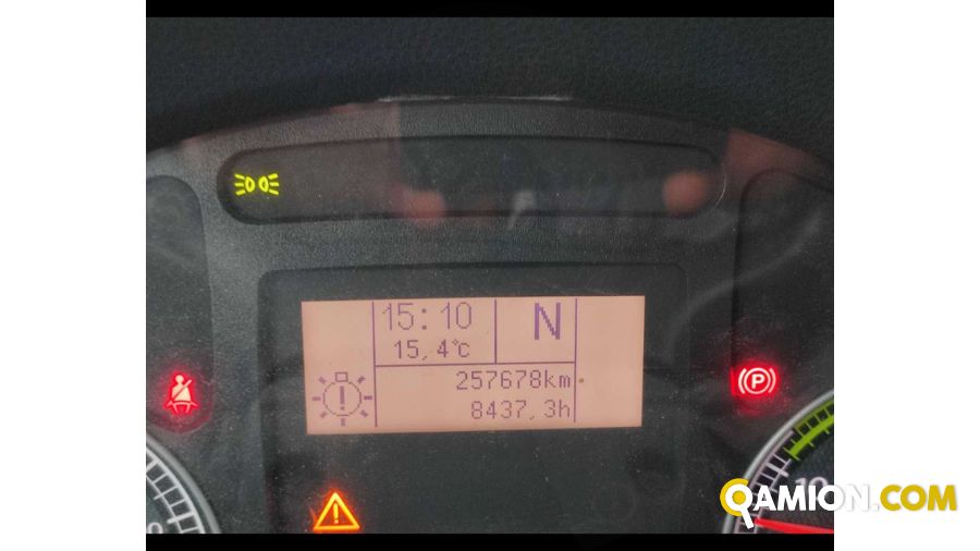 Iveco ML65E16/P CENT | ATL SPA