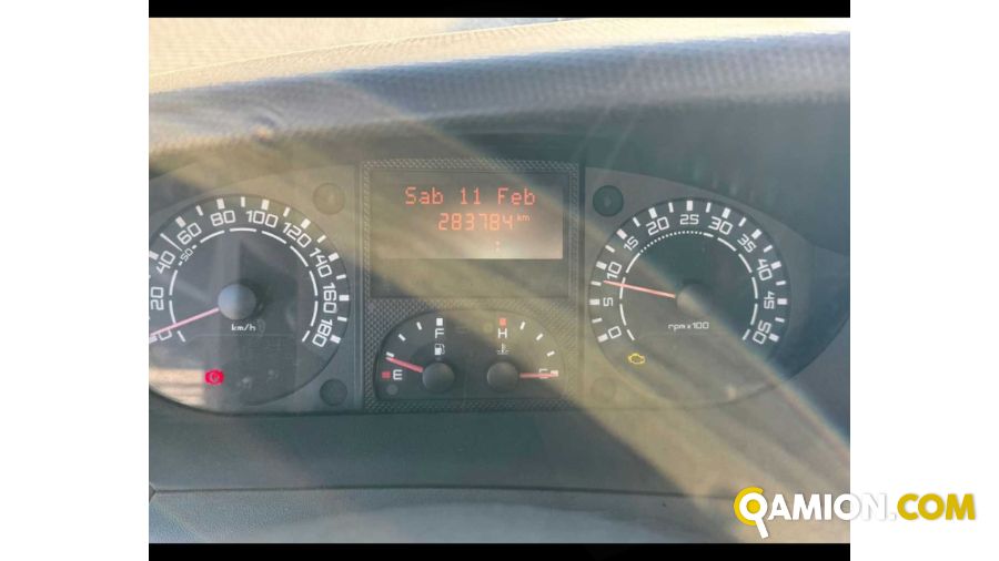 Iveco Daily 35 C15 PIANALE | ATL SPA