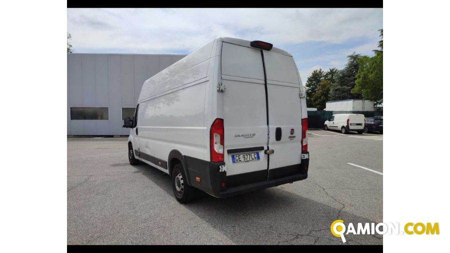 Fiat Ducato 35 XLH2 2.3 mjt 160cv Ducato 35 XLH2 2.3 mjt 160cv | Altro Altro | ATL SPA