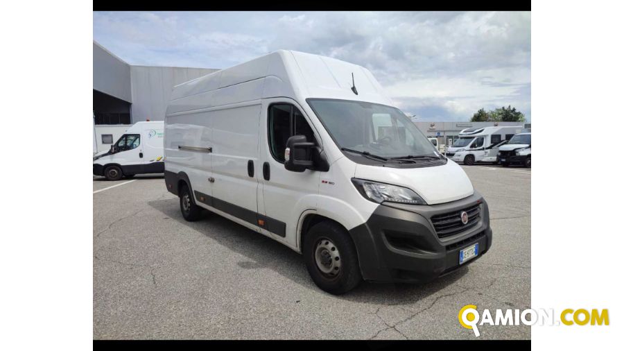 Fiat Ducato 35 XLH2 2.3 mjt 160cv Ducato 35 XLH2 2.3 mjt 160cv | Altro Altro | ATL SPA
