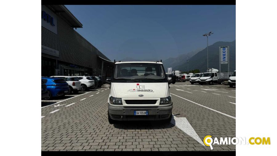 Ford Transit 350 M 2.4 td 90cv RIB | ATL SPA