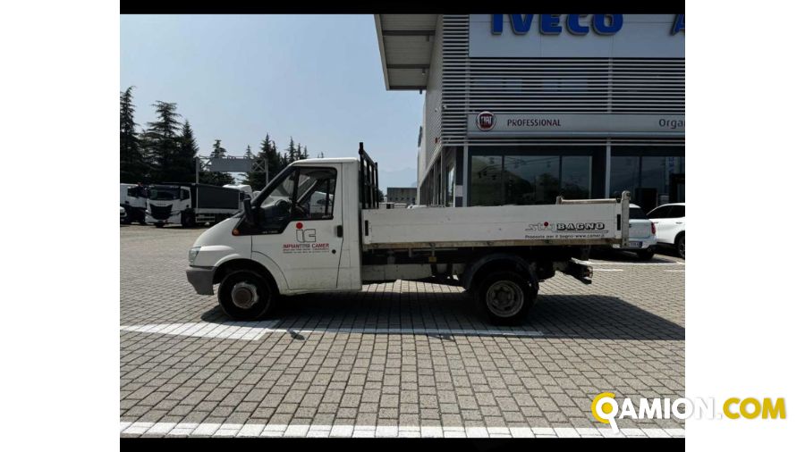 Ford Transit 350 M 2.4 td 90cv RIB | ATL SPA