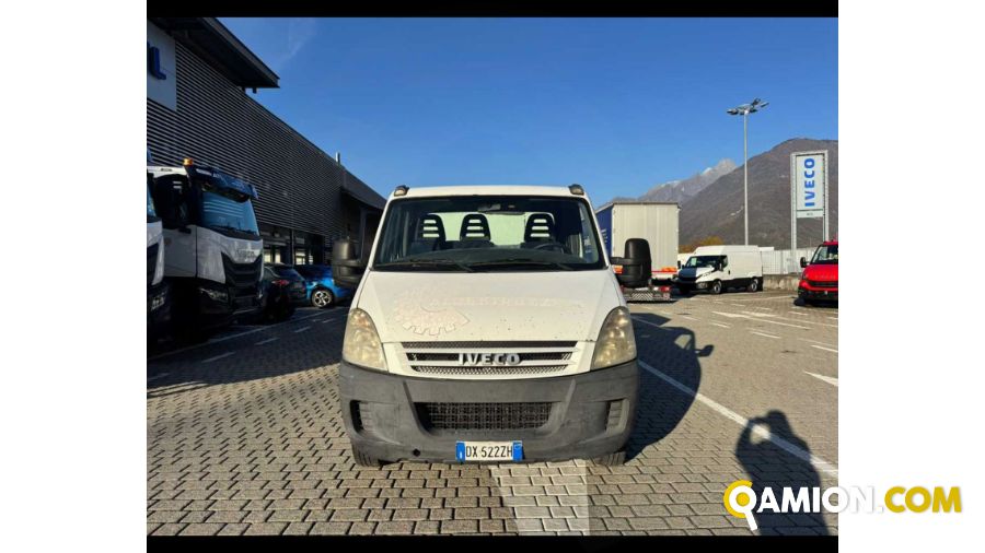 Iveco Daily 35 C15 PIANALE | ATL SPA