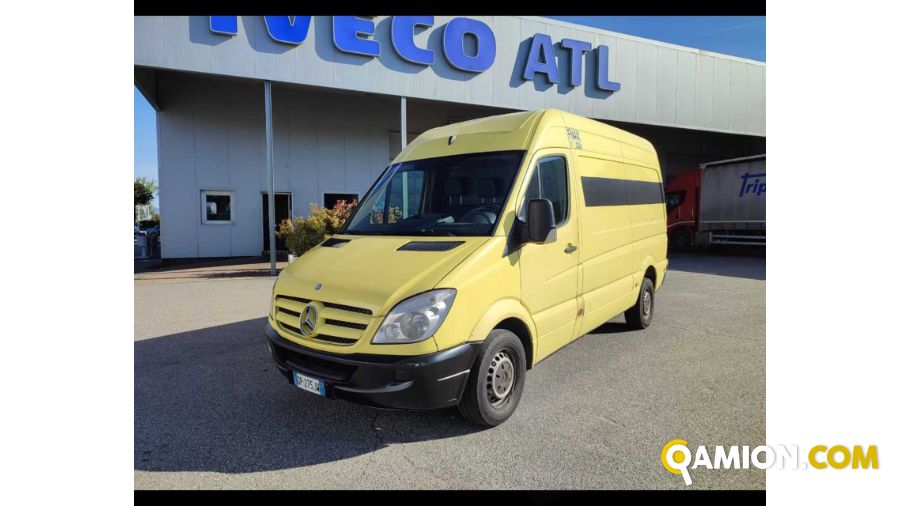 Mercedes Sprinter  313 cdi F 37/35  Sprinter  313 cdi F 37/35  | Altro Altro | ATL SPA