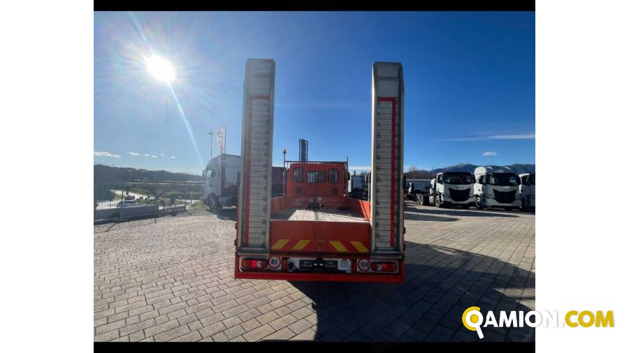 Iveco ML80EL16 - CASSONE CON RAMPA DI CARICO POSTERIORE ML80EL16 - CASSONE CON RAMPA DI CARICO POSTERIORE | Altro Altro | TENTORI