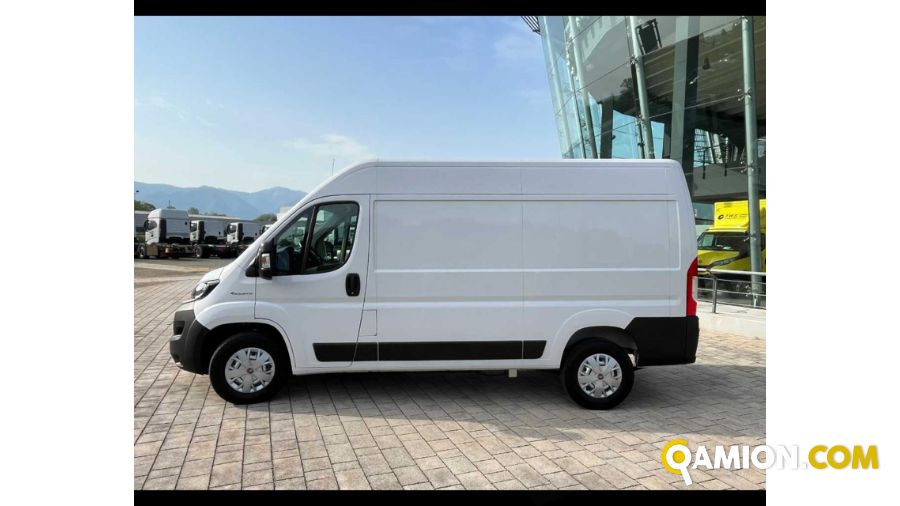 Fiat DUCATO ELETTRICO - FURGONE DUCATO ELETTRICO - FURGONE | Altro Altro | TENTORI