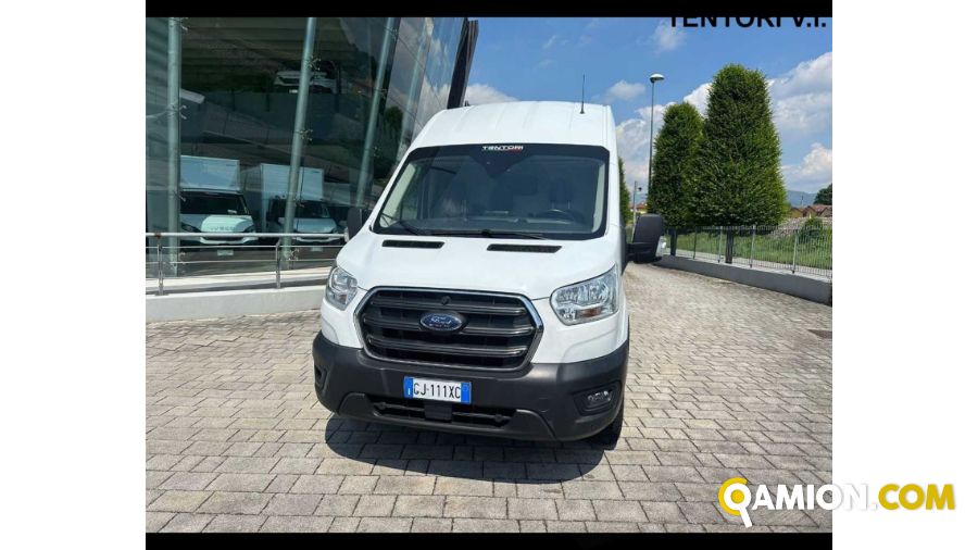 Ford TRANSIT - FURGONE TRANSIT - FURGONE | Altro Altro | TENTORI