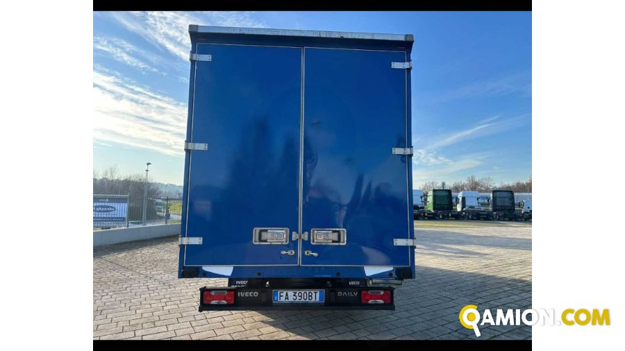 Iveco 35C16 H - FURGONE IN LEGA 35C16 H - FURGONE IN LEGA | Altro Altro | TENTORI