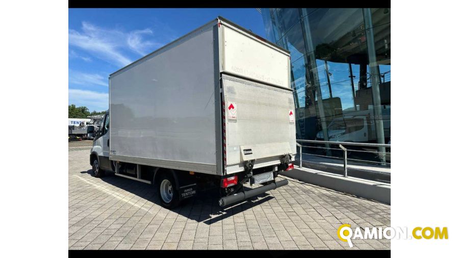 Iveco 35C16 H - FUIRGONE CON SPONDA CARICATRICE POSTERIORE 35C16 H - FUIRGONE CON SPONDA CARICATRICE POSTERIORE | Altro Altro | TENTORI