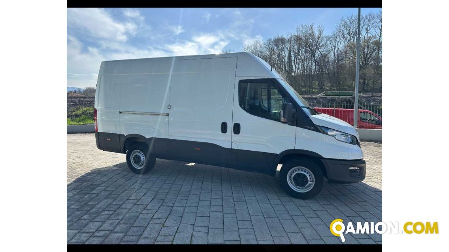 Iveco 35S14V - FURGONE DI SERIE 35S14V - FURGONE DI SERIE | Altro Altro | TENTORI