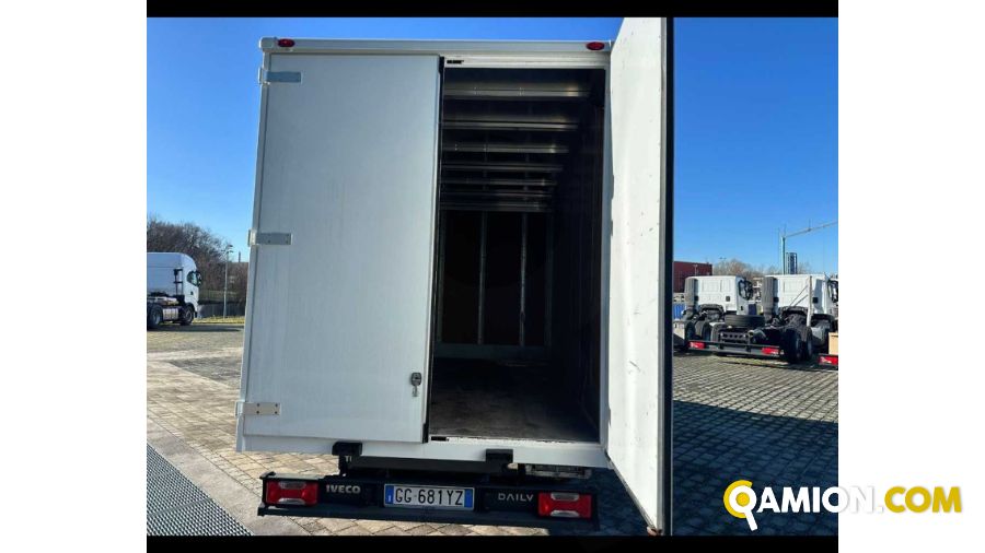 Iveco 35C14 H - FURGONE IN LEGA 35C14 H - FURGONE IN LEGA | Altro Altro | TENTORI