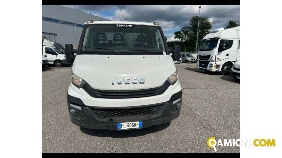 Iveco 35C12 - CASSONE | TENTORI