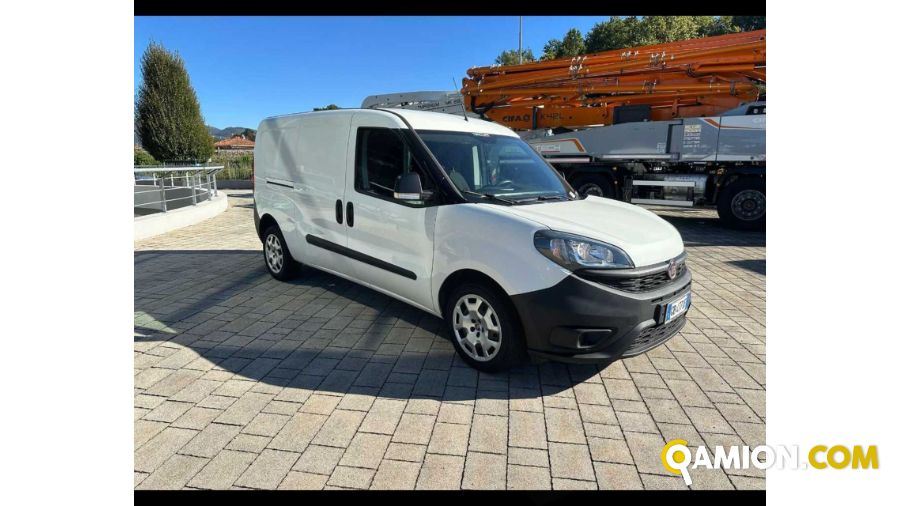 Fiat DOBLO' - FURGONE DOBLO' - FURGONE | Altro Altro | TENTORI
